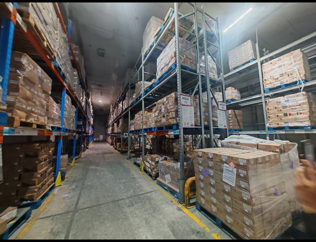 4,577M² WAREHOUSE FOR SALE IN ORMONDE